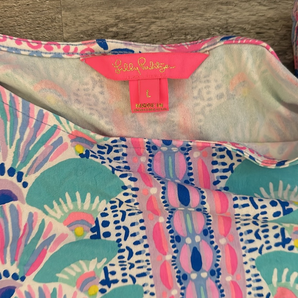 Lily pulizter maxi dress - Picture 2 of 2